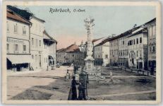 4150 Rohrbach in Oberösterreich - Denkmal, Platz