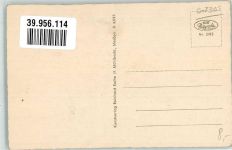 04736 O7305 Waldheim , Sachs - Burg Kriebstein