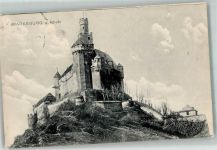 56338 W5423 Braubach 1913 - Marksburg
