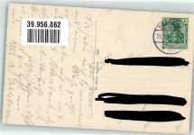 56338 W5423 Braubach 1913 - Marksburg