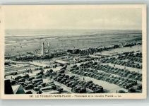 62520 Le Touquet-Paris-Plage Foto AK Auto Schwimmbad Strand Promenade