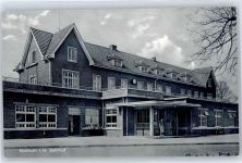 48527 W4460 Nordhorn - Bahnhof