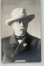 Fürst B.K.W.I. Bismarck