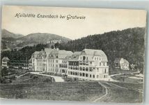 8111 Gratwein Foto AK Krankenhaus Enzenbach