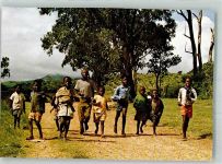 Durban Foto AK Mission Vendaland Kratzenstein Spende
