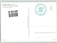 Guttenberghaus Foto AK Hüttenstempel