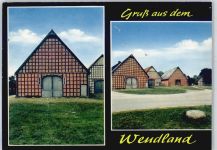 29439 W3130 Lüchow (Wendland) - Bauernhäusr