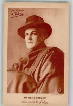 Rene Creste Filmschauspieler