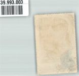 O7000 Leipzig Leo`s Hansi Serie 1-9 Rast No. 2 Die Schulfeder E Pfadfinder Vignette
