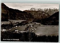 83700 W8185 Kreuth b Tegernsee 1960 Foto AK