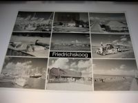 25718 W2228 Friedrichskoog , Dithm KEINE AK Gasthaus zur Spitze, Eisenbahn, Negativ