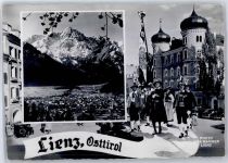 9900 Lienz - Gesamtansicht, Tracht