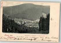 98693 O6313 Manebach 1900 Foto AK Thüringen