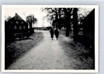 21401 W2121 Thomasburg , Kr Lüneburg - Ortspartie, Fotoabzug