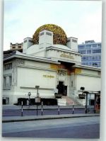 Wien 1. Bezirk, Innere Stadt Secession Ausstellungsgebäude Friedrichstraße Architektur