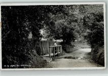 Birmingham 1909 Foto AK Solihull