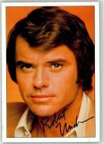 Portrait von Robert Urich BRAVO-Autogrammkarte Filmschauspieler KEINE AK
