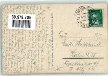 Bad Schwarzbach Czerniawa Zdroj 1927 - Isergebirge