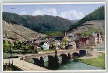 53506 W5481 Rech , Ahr - Brücke