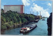 38440 W3180 Wolfsburg - Mittelland Kanal