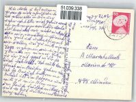 37688 W3472 Wehrden , Weser - Teilansichten