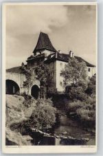 Cesky Krumlov Krumau - Torpartie