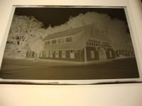 27749 W2870 Heidkrug KEINE AK Gasthaus Heidkrug, Negativ