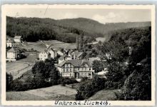 99819 O5901 Marksuhl - Café und Konditorei Meyer, Ortsansicht