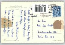 99819 O5901 Marksuhl - Café und Konditorei Meyer, Ortsansicht