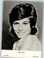 Mary Roos Schlagersänger