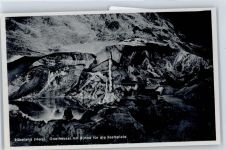 Rübeland AKU1 Höhle
