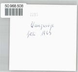 26486 W2946 Wangerooge , Nordseebad - Fotoabzug