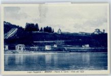 28041 Arona - Monte San Carlo, Lago Maggiore