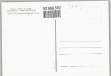 29640 W3043 Schneverdingen - Landhaus Birkenhof