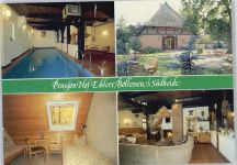 29303 W3103 Bergen , Kr Celle - Pension Hof Ehlers