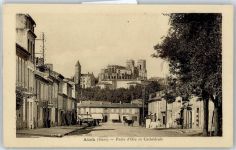 32000 Auch - Cathedrale