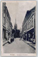 47623 W4178 Kevelaer Gebrauchsspuren Maasstraße, Marienkirche
