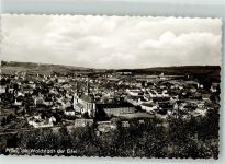 54595 W5540 Prüm Foto AK mit Sankt-Salvator-Basilika
