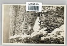 72270 W7292 Ruhestein - Landpoststempel