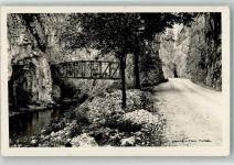 Zagreb Foto AK Ort lt. Fotograf Jauce-Tuk.Tunel