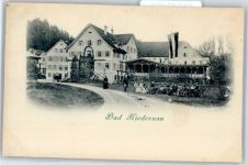 72108 W7407 Bad Niedernau Gebrauchsspuren