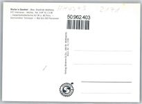 21769 W2171 Hollen , Niederelbe - Wallers Gasthof