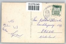 59955 W5788 Winterberg , Westf - Ortsansicht, Am Waltenberg