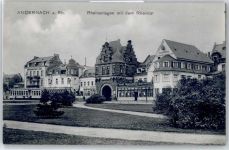 56626 W5470 Andernach - Rheinanlagen, Rheintor