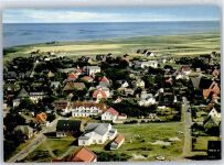 25946 W2278 Norddorf , Amrum - Fliegeraufnahme
