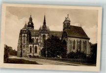 Kassa Kaschau / Kosice Foto AK Kirche