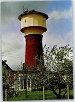 25551 W2214 Hohenlockstedt - Wasserturm