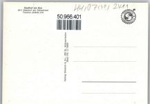 23883 W2411 Seedorf , Kr Hzgt Lauenb - Luftbild v. Schalsee