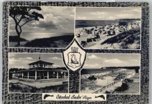 18586 O2356 Baabe , Ostseebad - Ostseebad