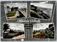 23743 W2433 Grömitz - Teilansichten